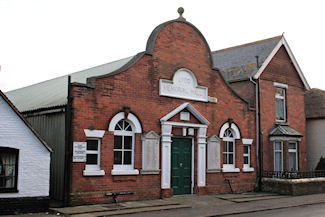 Photograph of Lydd Memorial Hall
